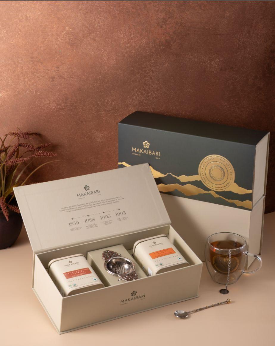 Makaibari Harvest Duo: Two Exquisite Teas from The World's Finest Estate