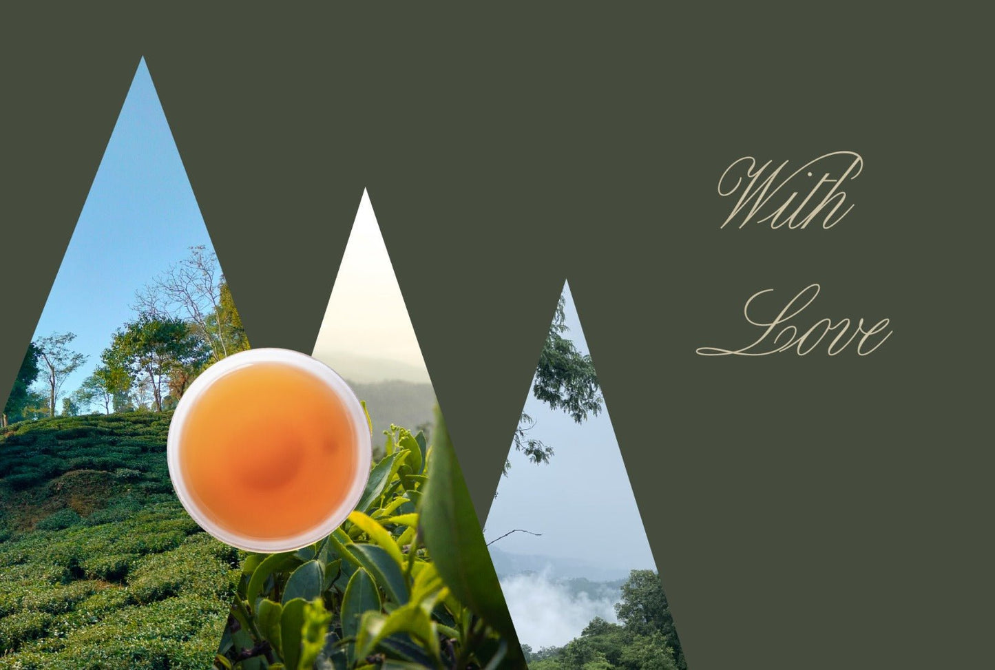 With Love - Makaibari Tea