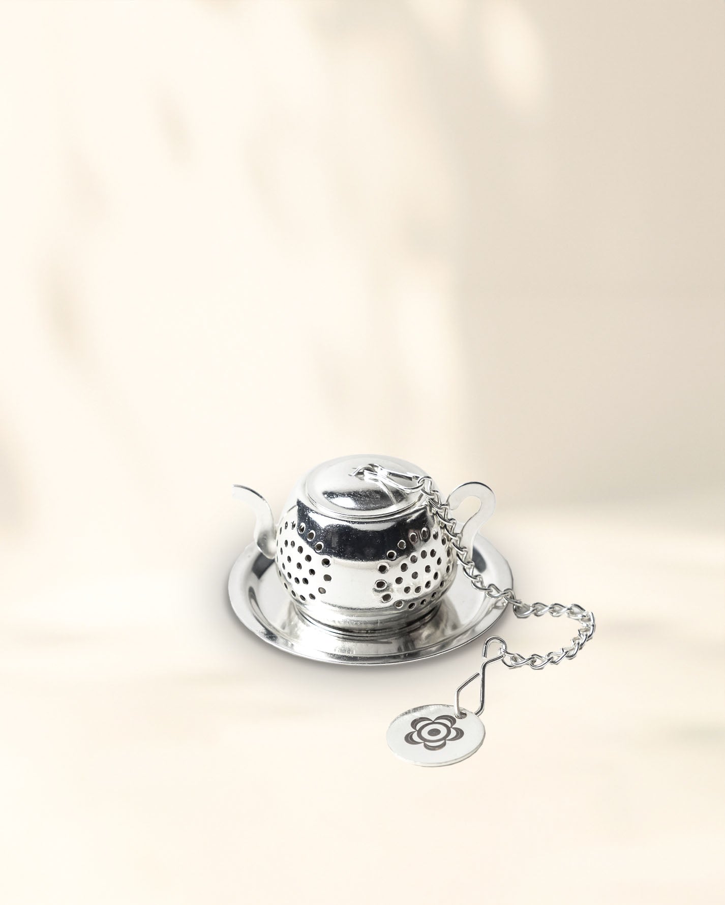 Festive Season Trio with Kettle Tea Infuser - MAKAIBARI TEA