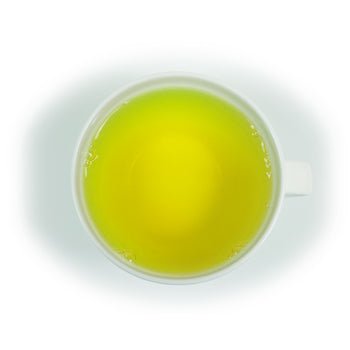 Garden Harvest: Loose Organic Green Tea Whole Leaf - MAKAIBARI TEA