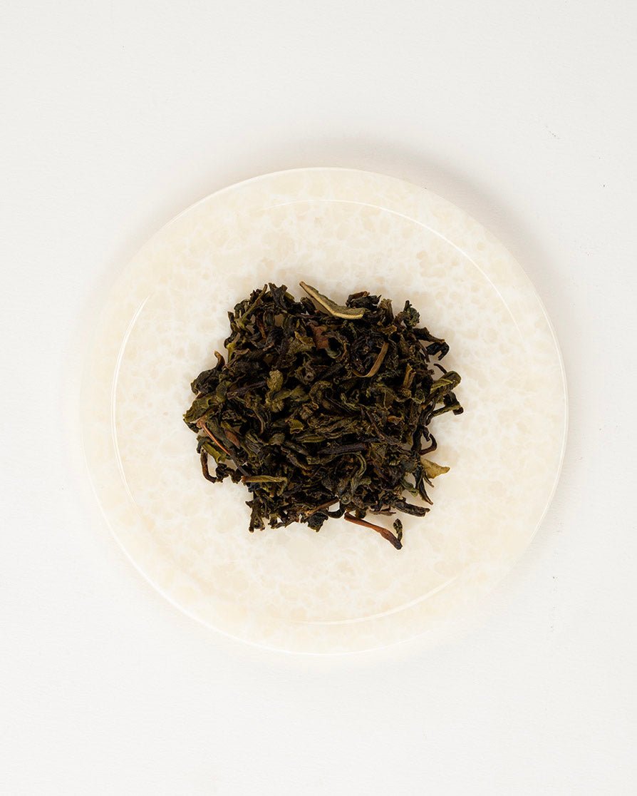 Green Elixir Chestlet - Darjeeling Green Tea - MAKAIBARI TEA