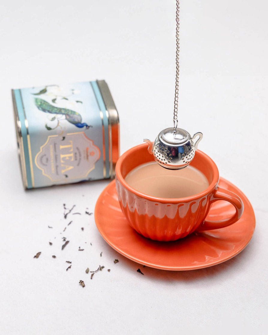 Kettle Tea Infuser - MAKAIBARI TEA