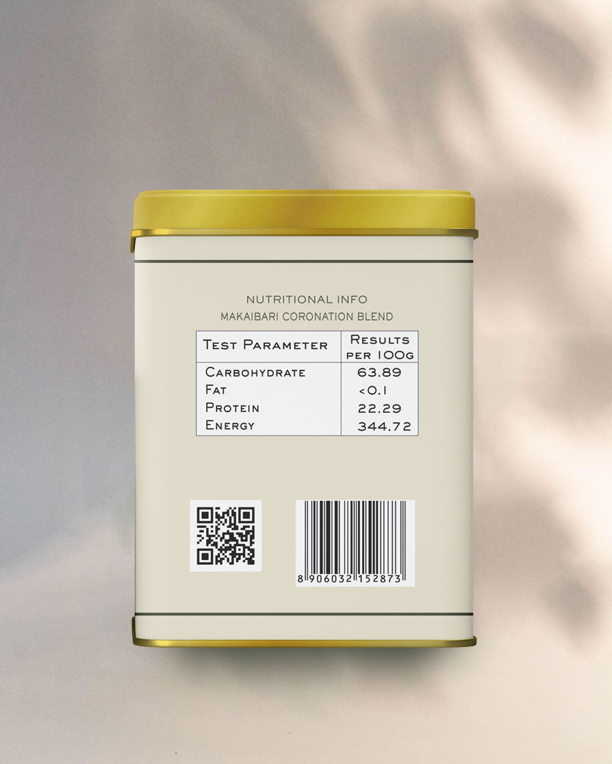 Makaibari Special Edition Coronation Blend - MAKAIBARI TEA