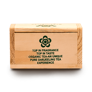 Signature Chestlet Darjeeling Black Tea - MAKAIBARI TEA