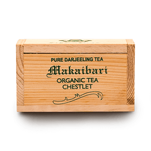 Signature Chestlet Darjeeling Black Tea - MAKAIBARI TEA