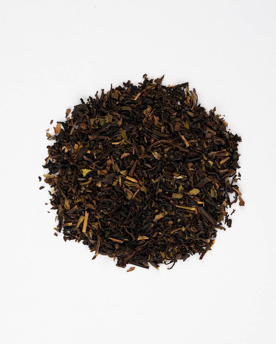 Smoky Mountain - 250g Roasted Darjeeling Loose Leaf Tea - MAKAIBARI TEA