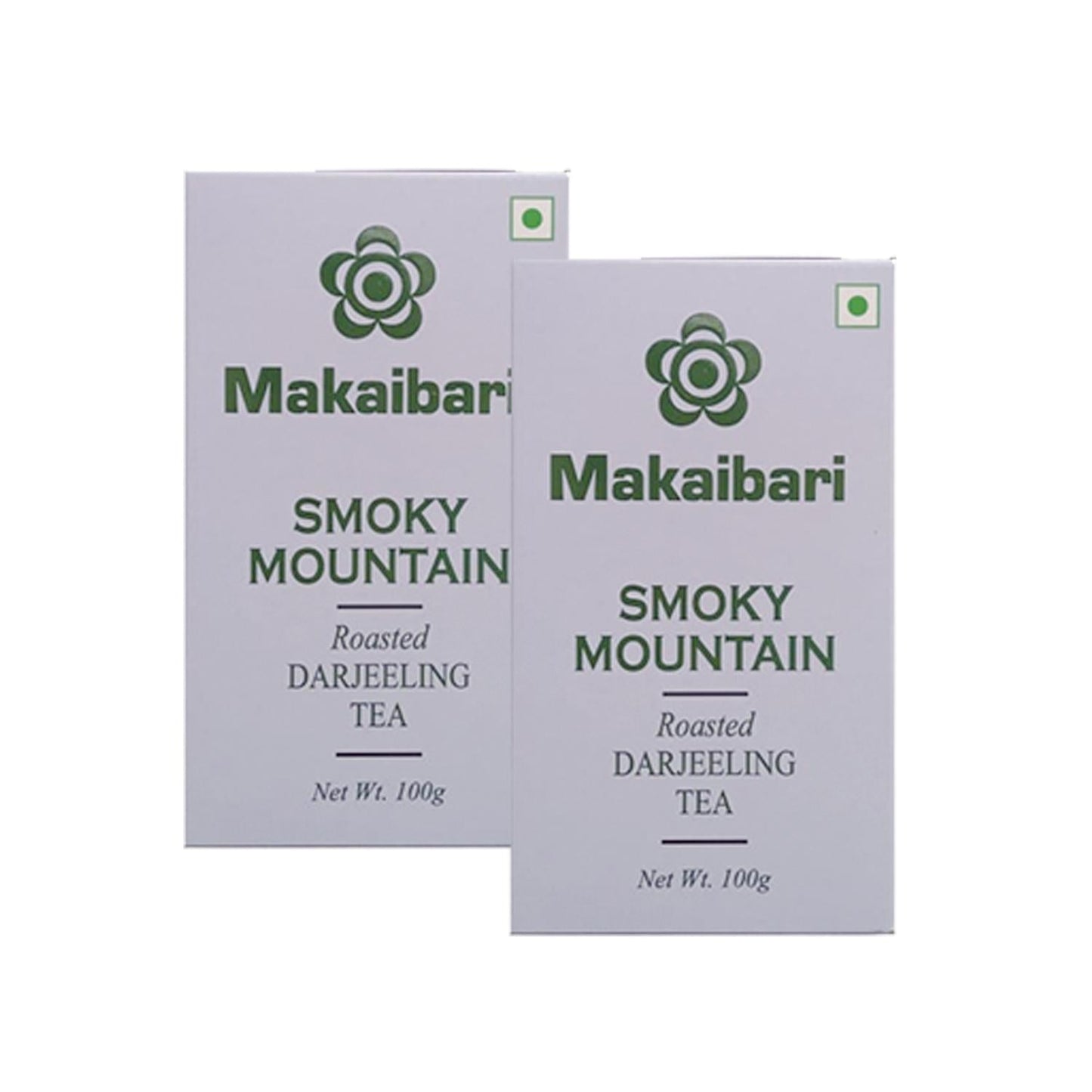 Smoky Mountain - 250g Roasted Darjeeling Loose Leaf Tea - MAKAIBARI TEA