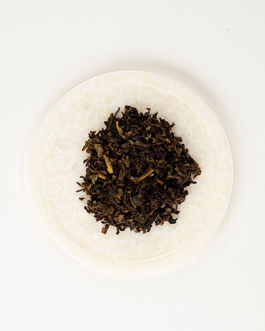Smoky Mountain - 250g Roasted Darjeeling Loose Leaf Tea - MAKAIBARI TEA