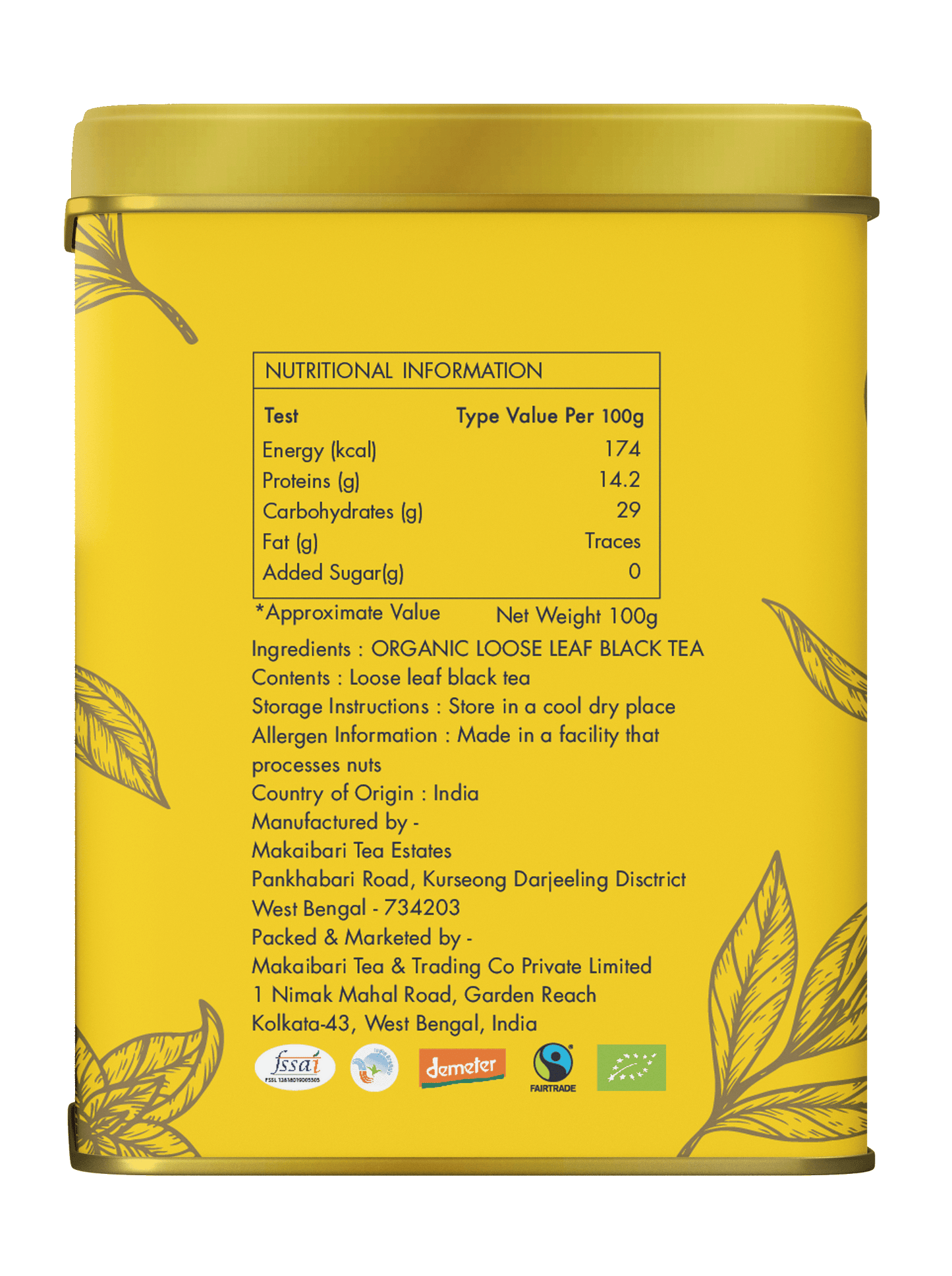 Special Edition : Himalayan Spring - MAKAIBARI TEA