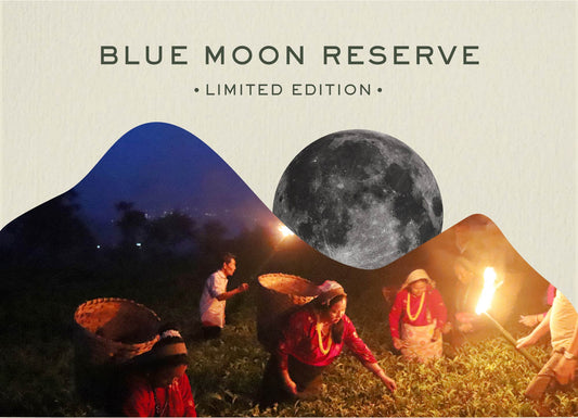 The Magic of Blue Moon Harvest: Understanding Tea's Rarest Seasonal Treasure