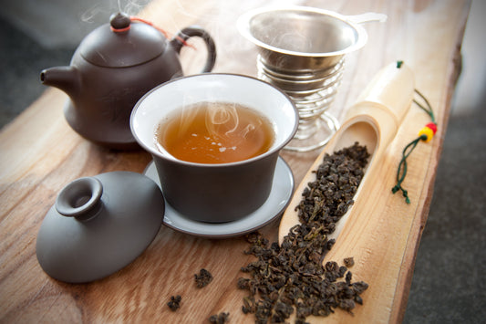Discover the Benefits of Oolong Tea - MAKAIBARI TEA
