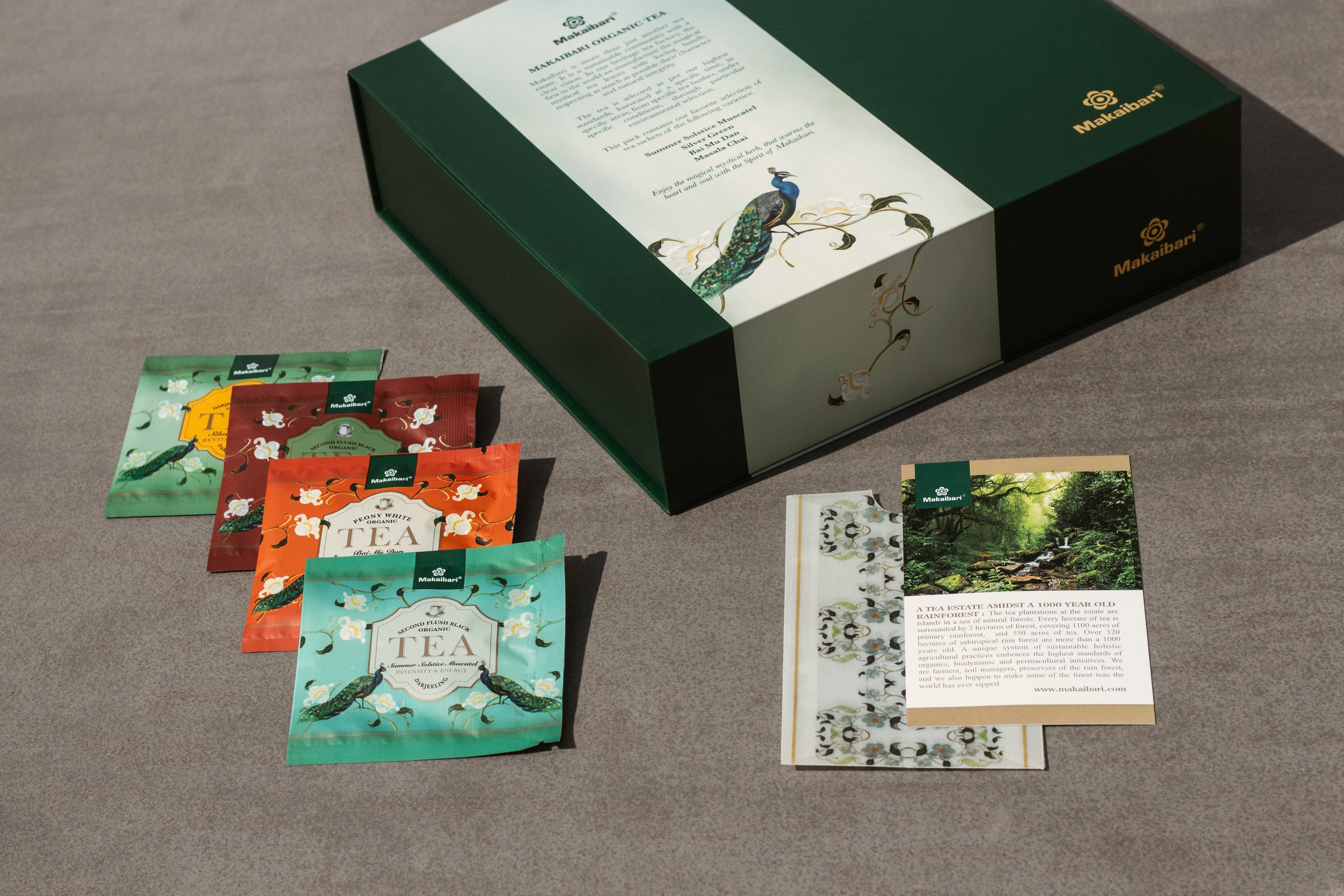 Biodynamic Tea Farm Experience the Magic of Biodynamic Tea: A Journey Through the Makaibar ...