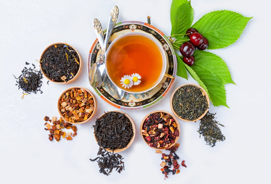 Exploring Rare and Exotic Teas: A Connoisseur’s Guide - MAKAIBARI TEA