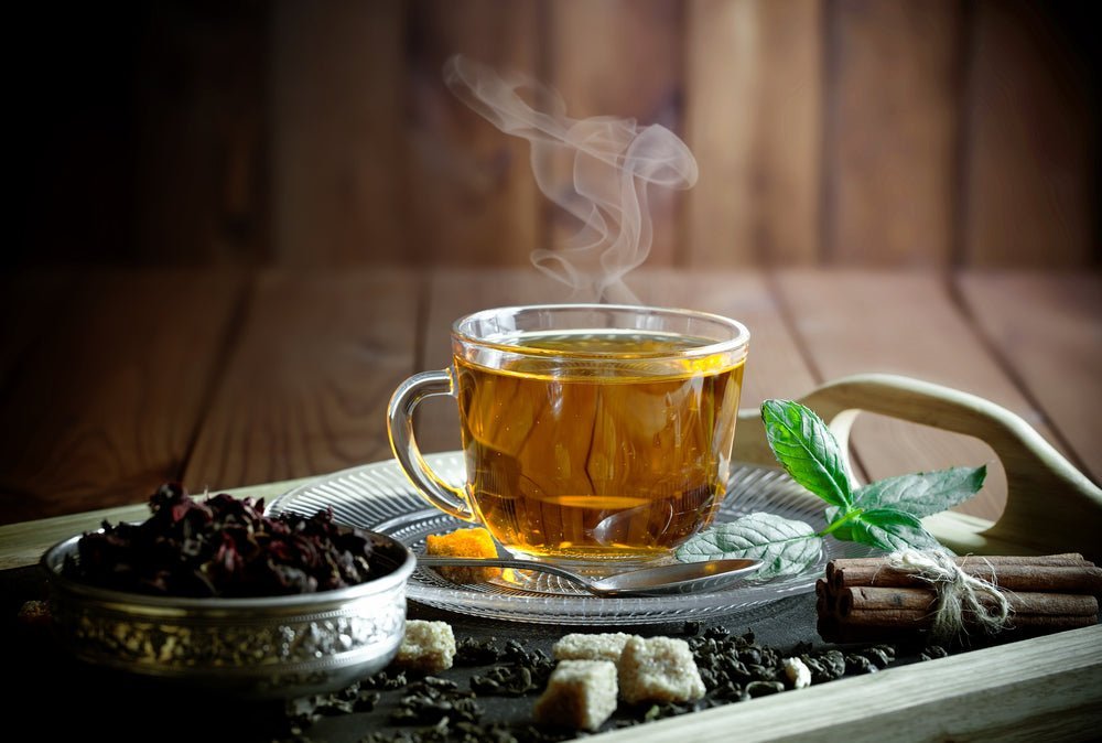 The Best Time and Method to Enjoy Makaibari First Flush Tea - Makaibari Tea
