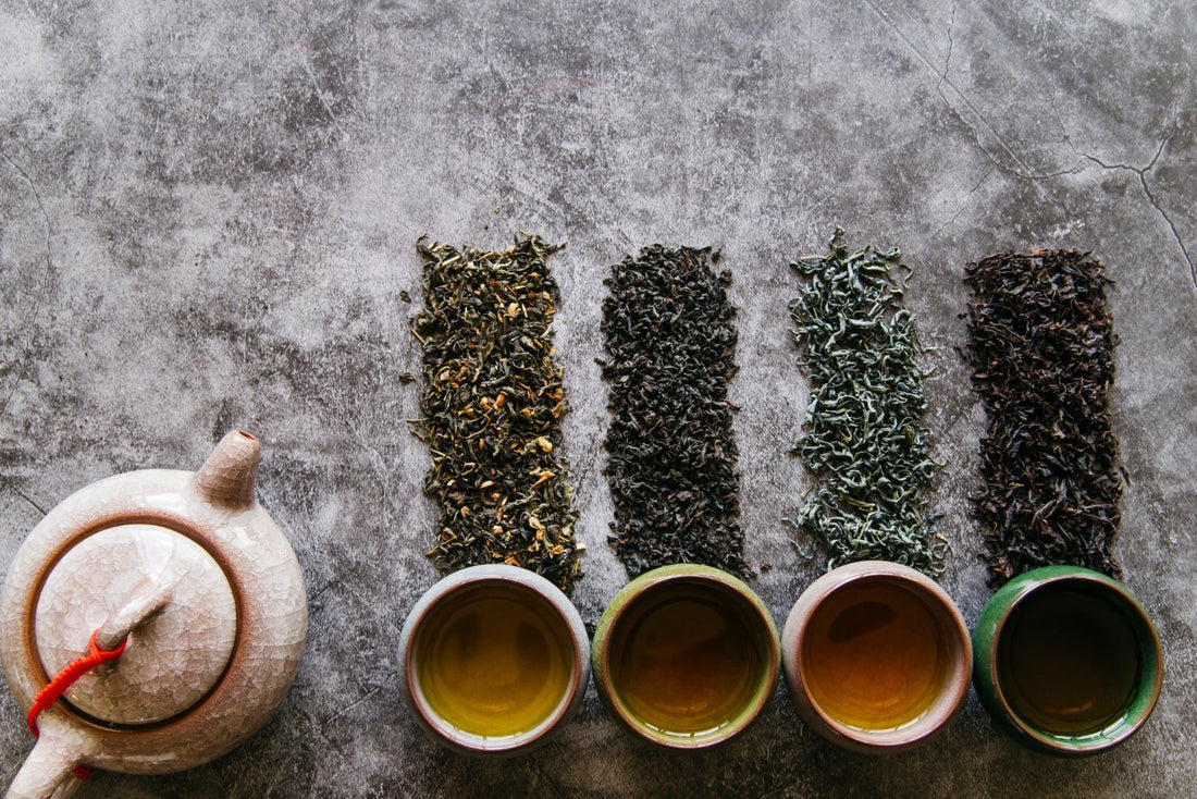 The Different Flushes of Darjeeling Tea: How Seasons Shape Flavor Profiles - Makaibari Tea