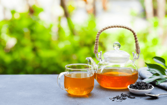 Which Tea is Stronger: Assam or Darjeeling? - MAKAIBARI TEA