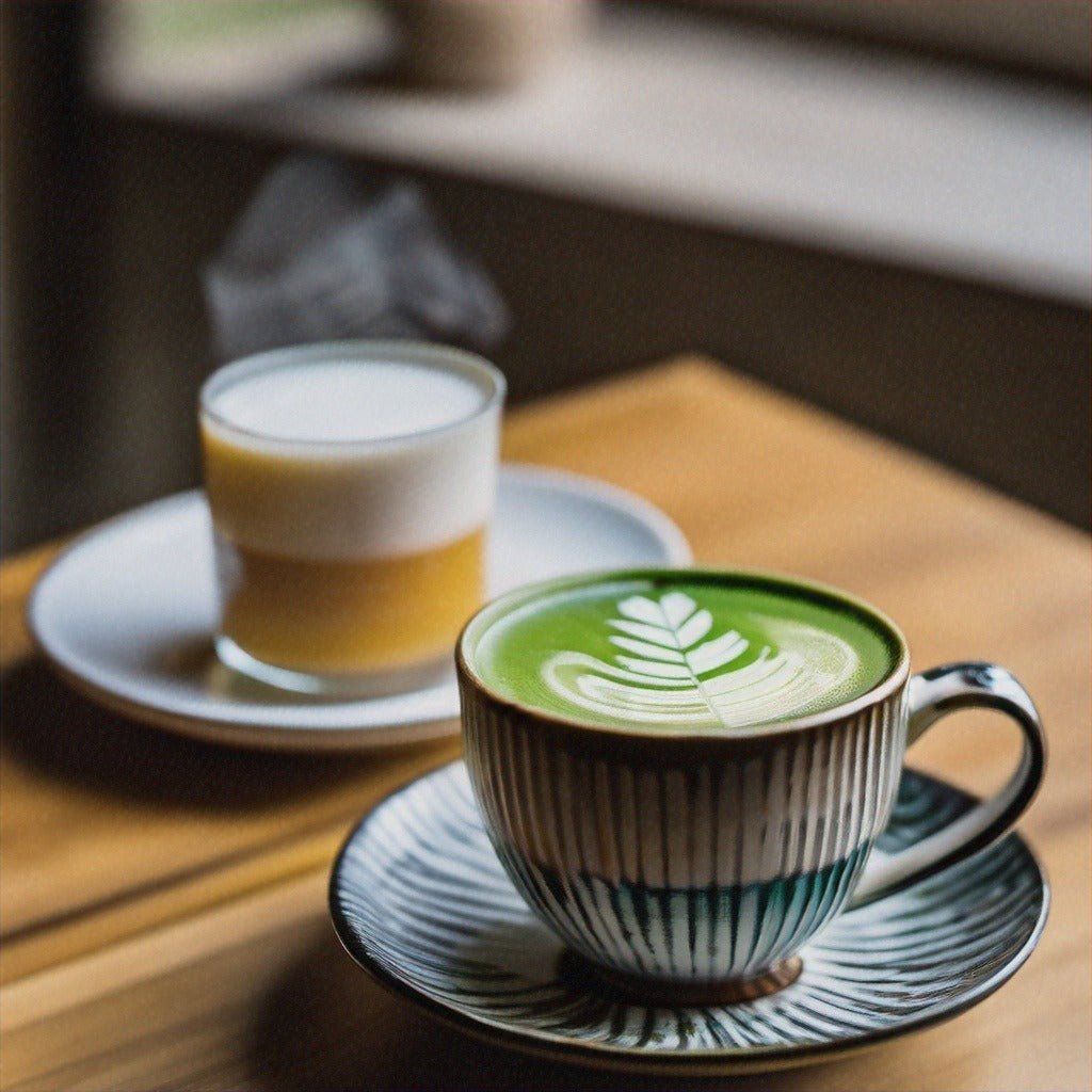 Why Drinking Green Tea is Better Than Coffee - Makaibari Tea