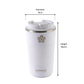 Makaibari Stainless Steel Tranquility Tumbler - 400 ML
