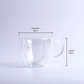 Double Wall Classic Cup