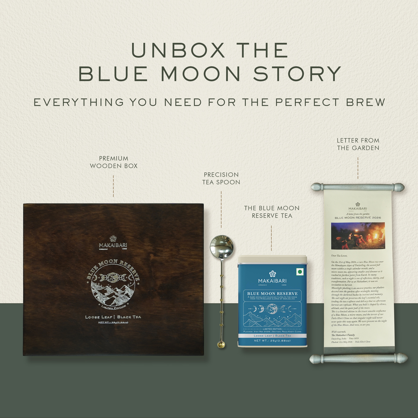 Blue Moon Reserve | Limited Edition