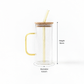 Iced Tea Glass Jar