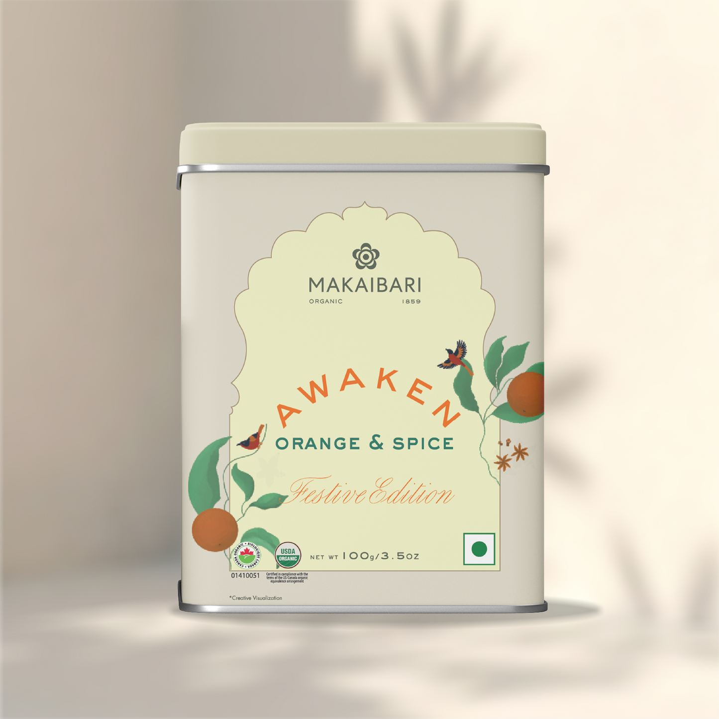 Festive Pack : Awaken | Orange & Spice