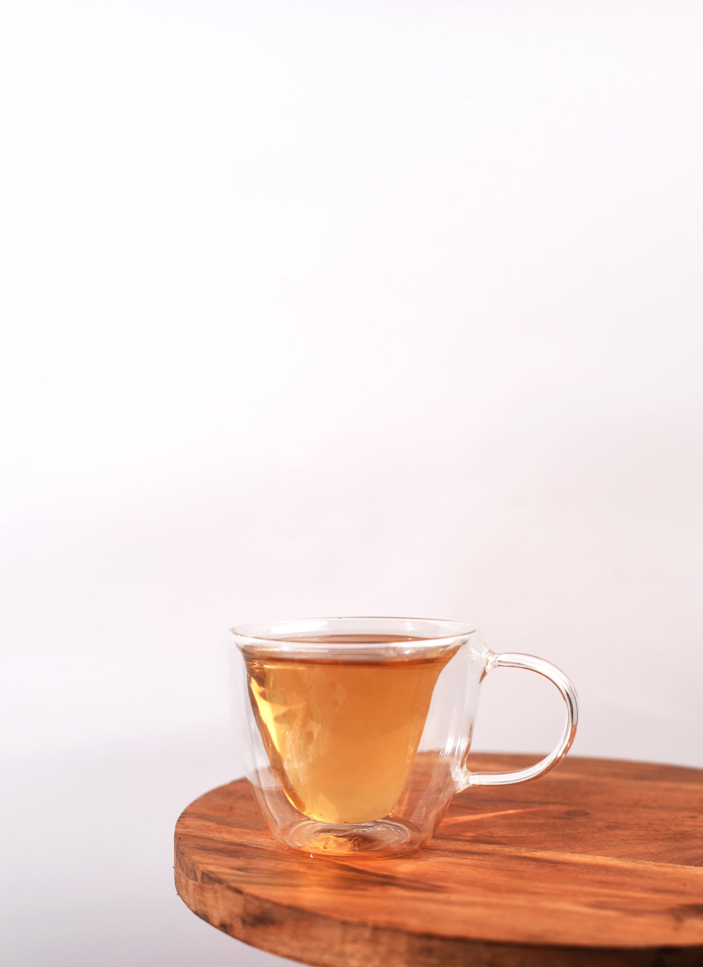 Double Wall Classic Tea Cup