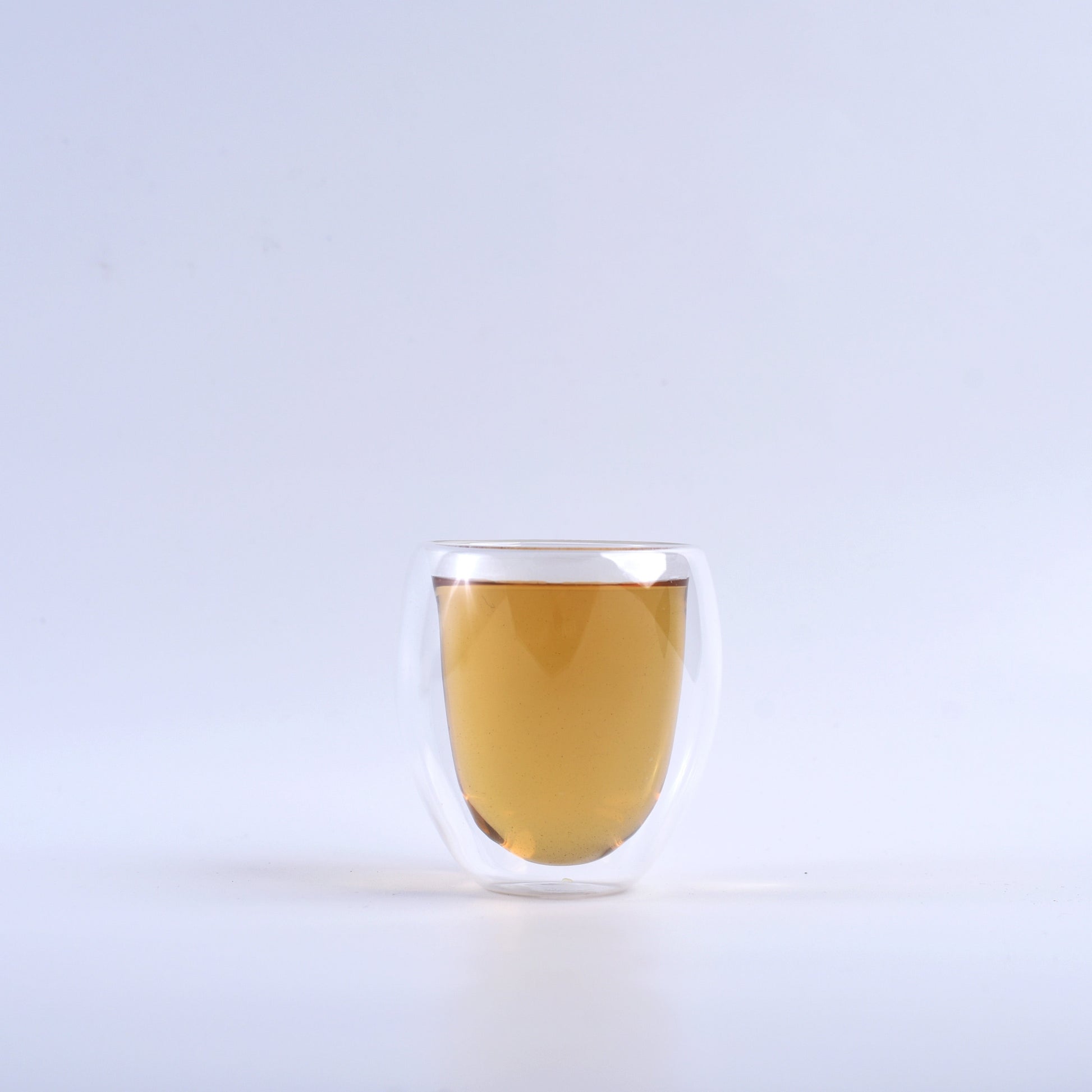 Classy Double Wall Cloud Cup - Borosilicate Glass