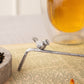 Forest Leaf Strainer