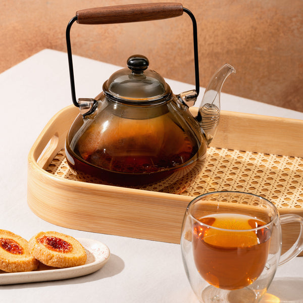 Heritage TeaPot