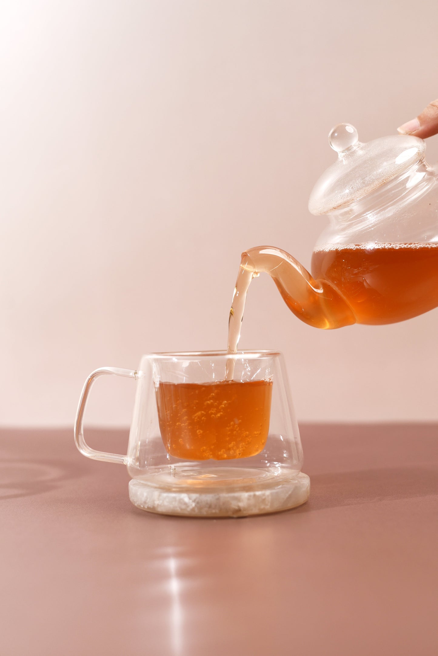 Double Wall Clement Cup - Elegant Design