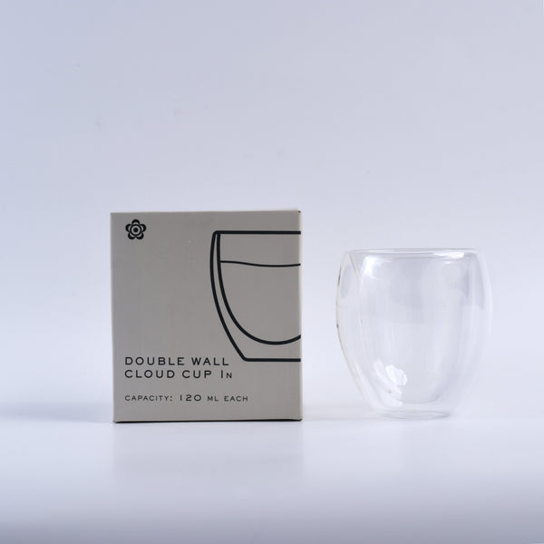 Double Wall Cloud Cup