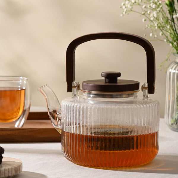 Imperial Glass TeaPot