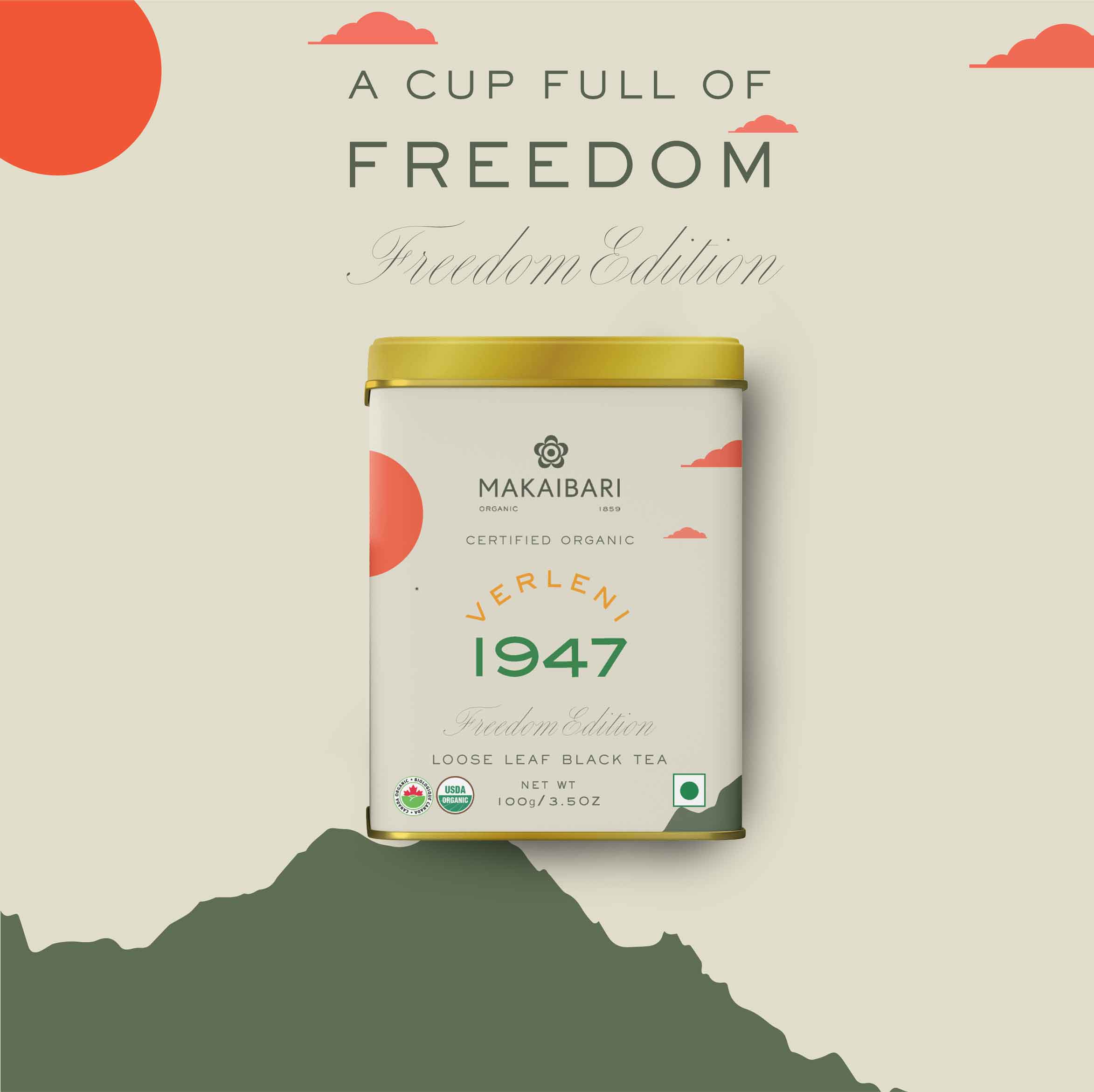 Makaibari Tea Shop - Buy Darjeeling Tea Online, Organic Tea – MAKAIBARI TEA