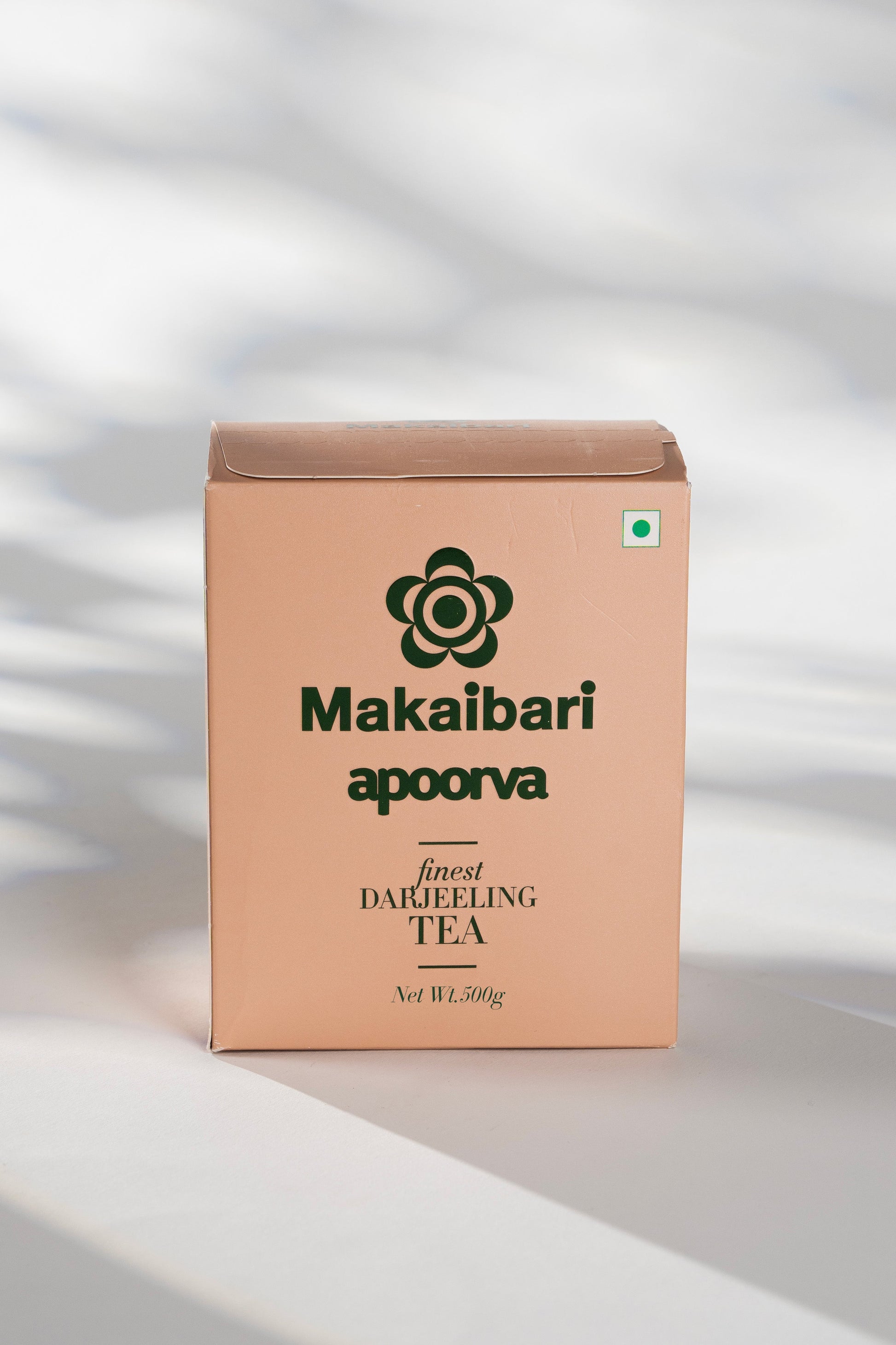 Apoorva Organic Darjeeling Black Loose Leaf Tea - MAKAIBARI TEA