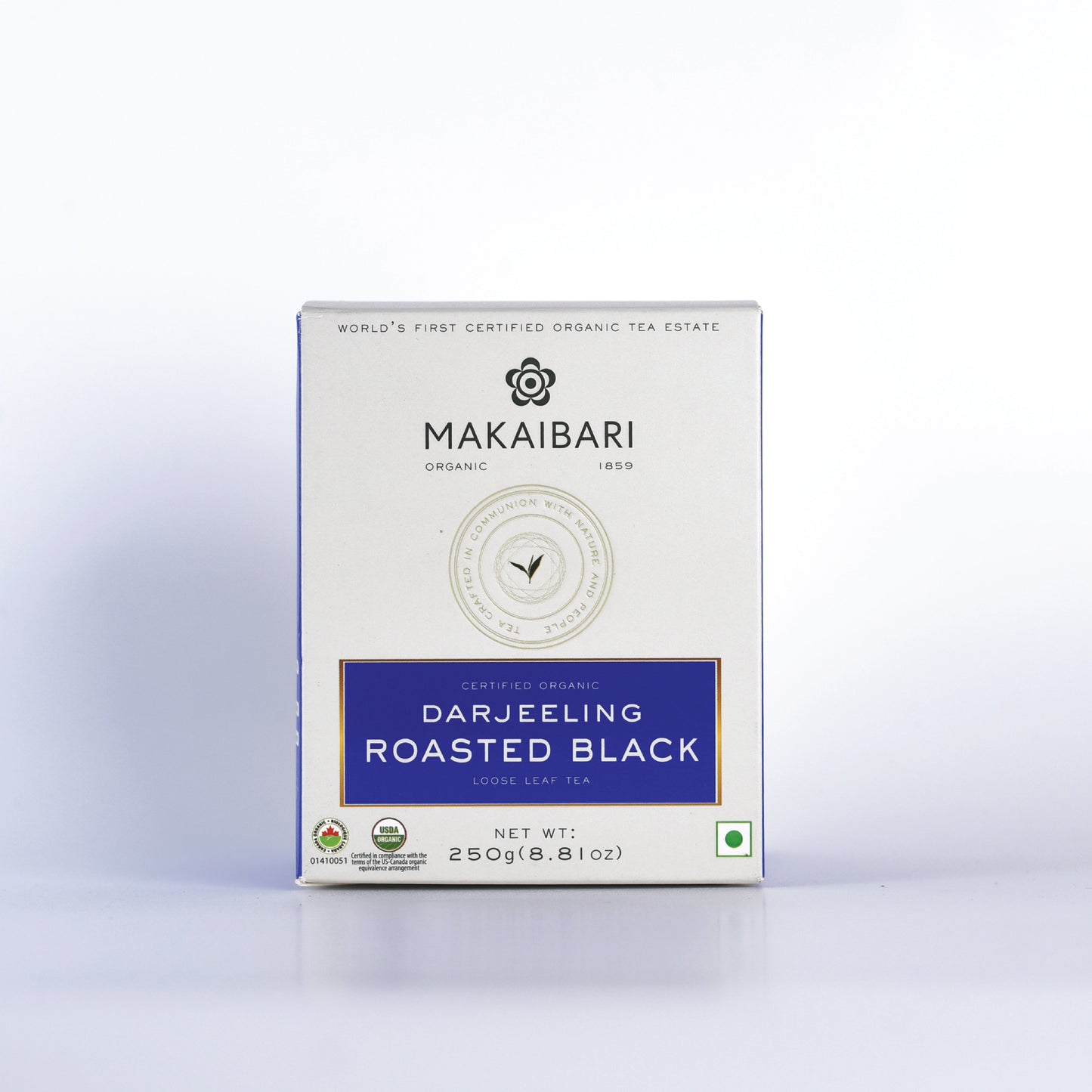 Darjeeling Roasted Black Tea - Makaibari Tea