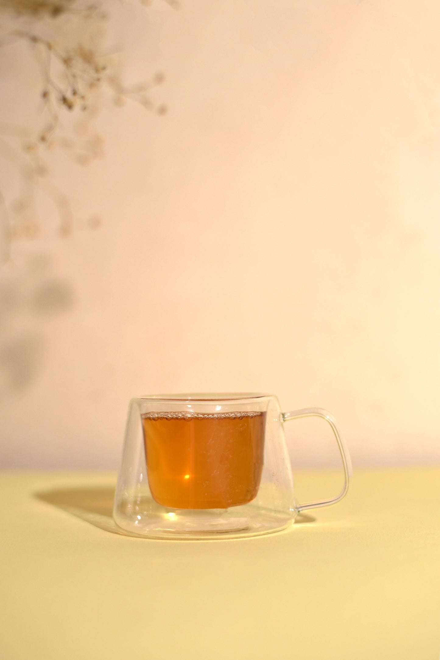 Double Wall Clement Cup - MAKAIBARI TEA