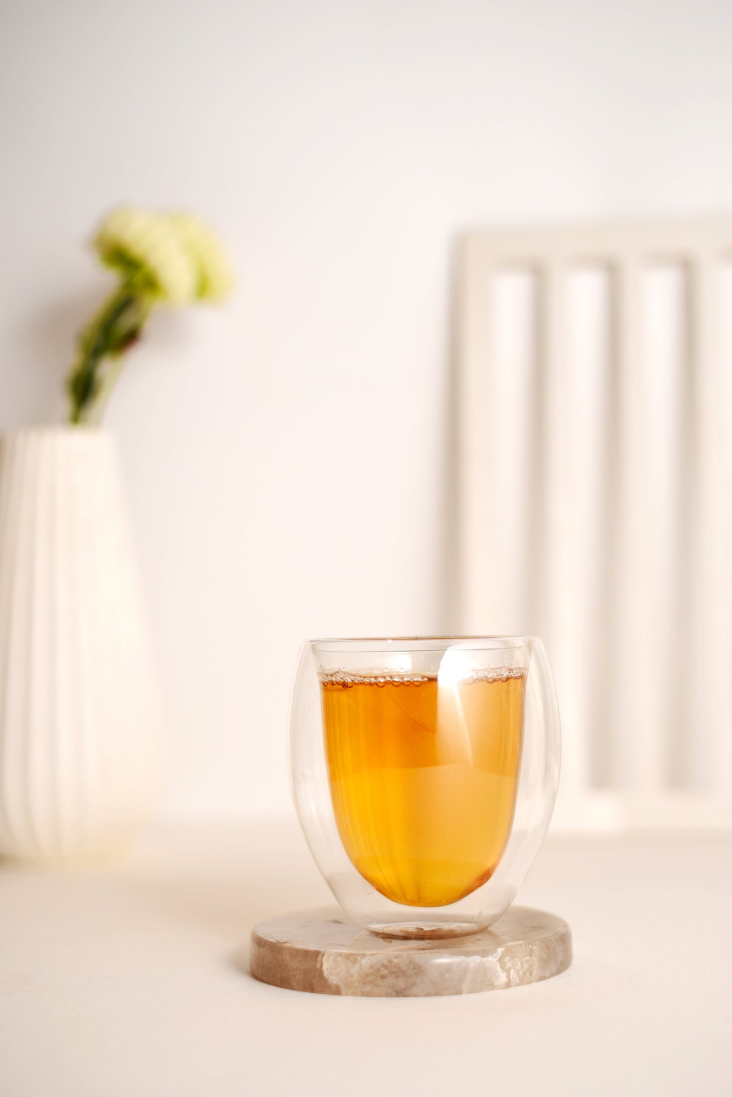 Double Wall Cloud Cup - MAKAIBARI TEA