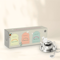 Festive Trio Gift Set with Kettle Infuser