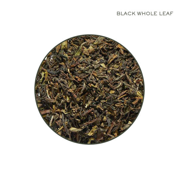 Garden Harvest Loose Organic Black Whole Leaf FTGFOP1S - MAKAIBARI TEA