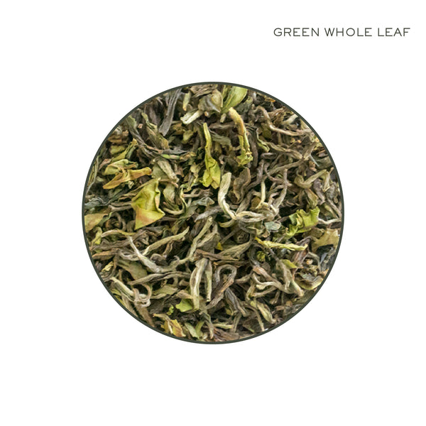 Garden Harvest: Loose Organic Green Tea Whole Leaf - MAKAIBARI TEA