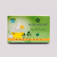 Green Bru | 100 Tea Bags | Darjeeling Green Tea - Makaibari Tea