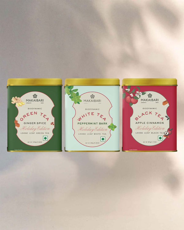 Holiday Edition Trio Gift Set
