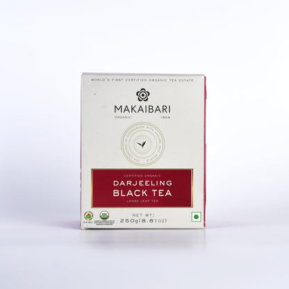Makaibari Darjeeling Black Tea - MAKAIBARI TEA