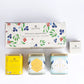 Makaibari Gift Pack Trio Assortment with Infuser | Himalayan Spring, Silver Green, Summer Solstice Muscatel & Kettle Tea Infuser - Makaibari Tea