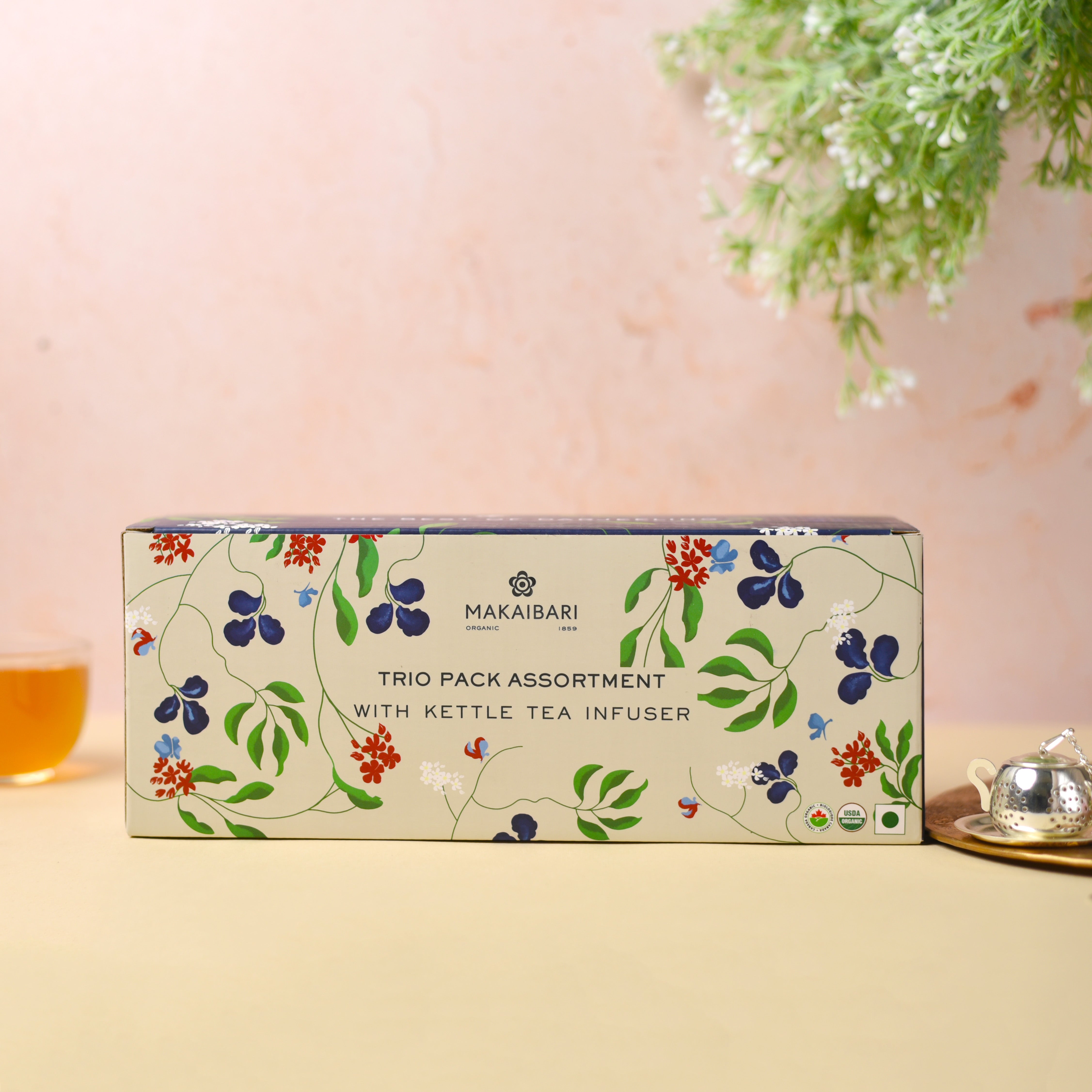 Makaibari Gift Packs: Elevate Gifting with Exceptional Tea Collections ...