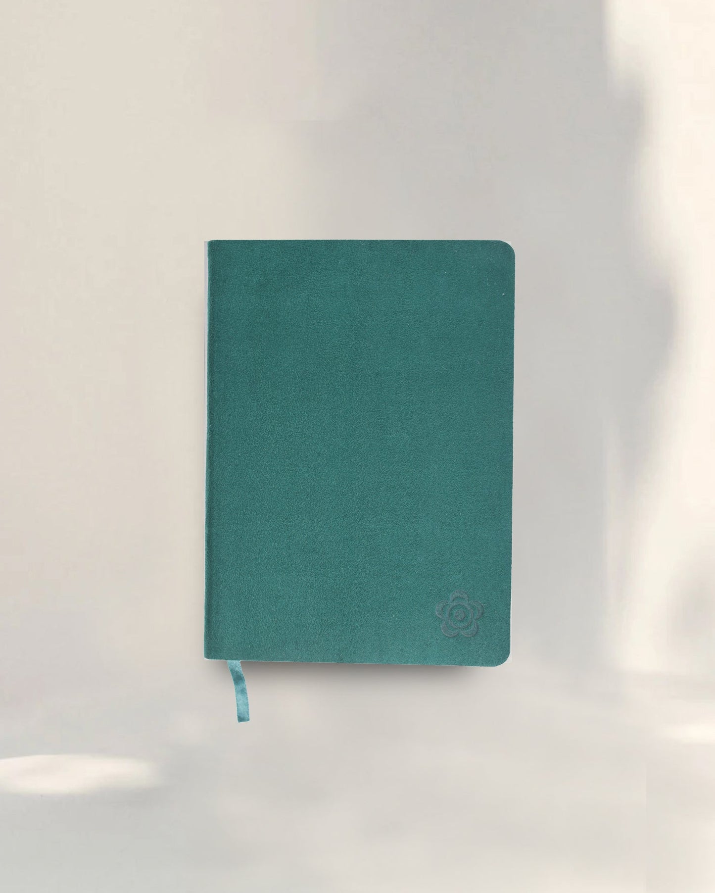 Makaibari suede cover Diary - MAKAIBARI TEA