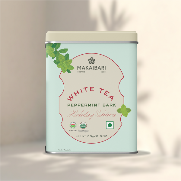 Holiday Edition : White Peppermint Bark