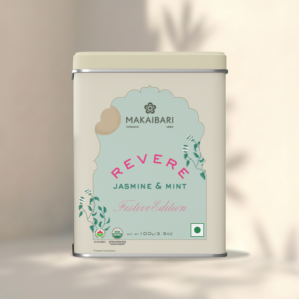 Festive Pack : Revere | Jasmine & Mint