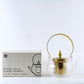 Royal Gold Glass Teapot - MAKAIBARI TEA